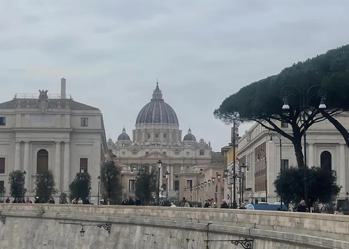 Vatican Time Rom