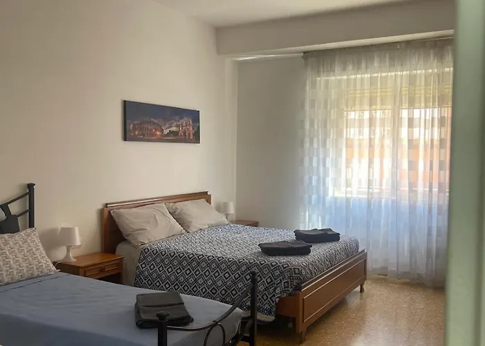 Apartment Vatican Time Rom