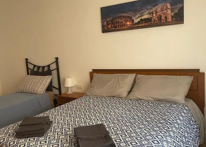 Apartment Vatican Time *