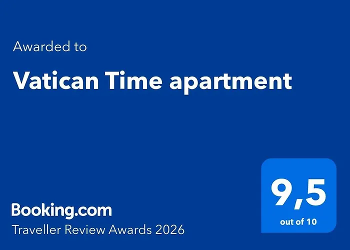 Vatican Time Rom